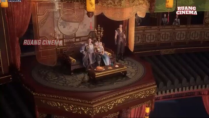 QIN CHEN PAHAM MENGENAI KONDISI ISTANA PIAOMIAO-Alur Cerita Donghua MARTIAL MASTER EPS 614-615