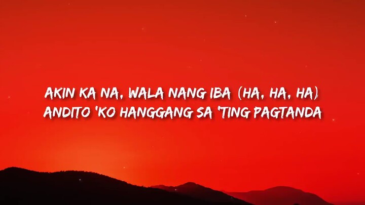 [LV] Habang Buhay - Zack Tabudio