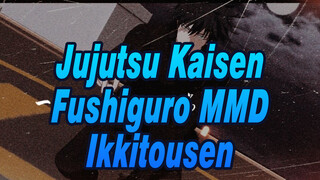 [Jujutsu Kaisen MMD] Ikkitousen - Megumi Fushiguro | "Until I'm Satisfied"