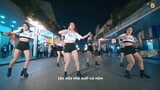 [Dance In Public VietNam] Junto Crew nhảy sexy dance trên Phố Đi Bộ