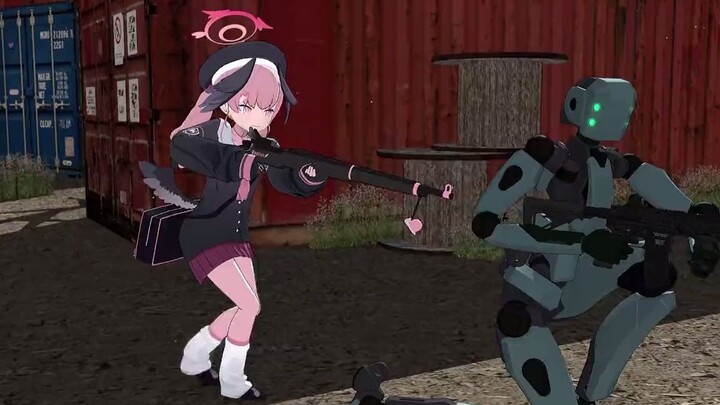 [Audition] Xiaochun Sneaks Up on 7 G-Grade Students