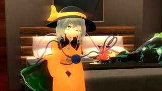 [Anime] Vũ điệu của các cô gái Touhou | GMOD