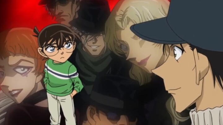 Hideyoshi: When will I take Yumi home "Detective Conan"