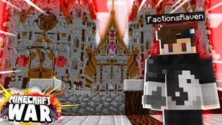 this Minecraft Player made a KINGDOM.. with a DARK SECRET!  - Modded War #9