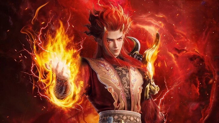 Tales Of Herding Gods Episode 84 | Ketemu Juga Kakek kepala Desa, Leluhur Sekte Dan Yang Lainnya #2