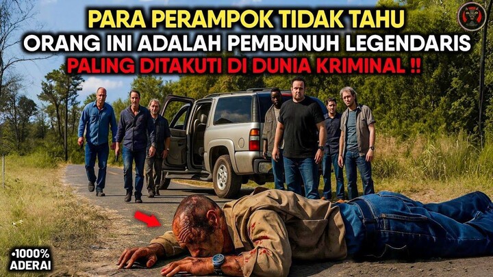 Pria Yang Kalian Siksa Ternyata Mantan Pembunuh Bayaran Paling Ditakuti