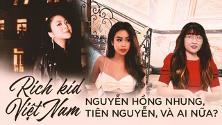 Hội Những RICH KID Không Có Gì Ngoài Điều Kiện Ở Việt Nam