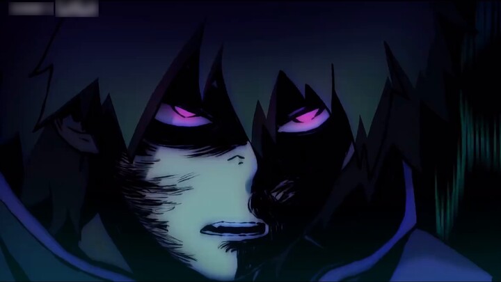 [Seven/SAVAGE] The feeling of oppression of the chief shadow assassin