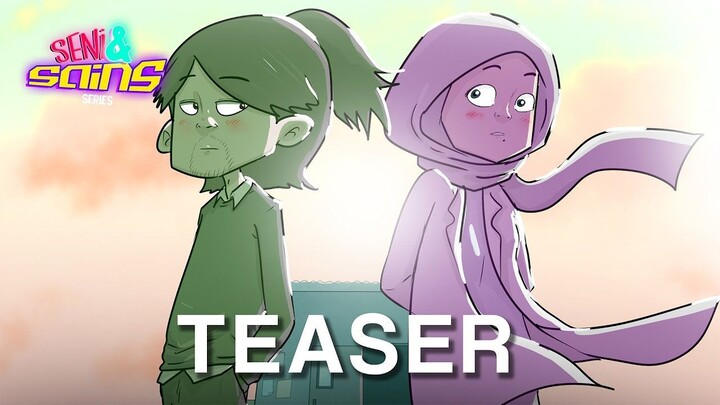 SENI DAN SAINS TEASER - sengklekman series