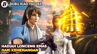 Preview Dubu Xiao Yao Terbaru eps 165