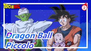 Dragon Ball|[MAD]Collection of Super Handsome Man-Piccolo_2