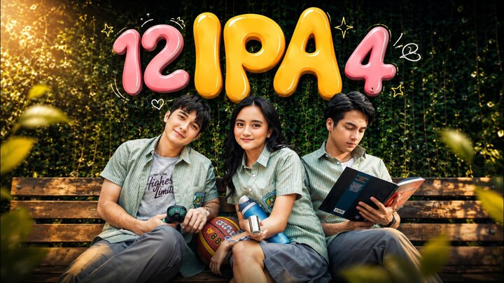 12 IPA 4 (2026) Series Romcom Terbaru