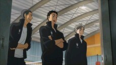 Haikyu Season 1 TagalogEpisode 2 - Part 3 #haikyuu #karasuno #hinatashoyo #kageyama #fyp #animetagal