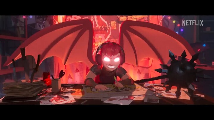 Nimona _ Watch the full movie, link in the description