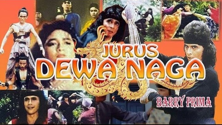 [FILMJADUL-HD] Jurus Dewa Naga (1989) 720p