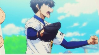 [5.15 Birthday Congratulations to Eijun Sawamura] "May you be surrounded by people, may the road you