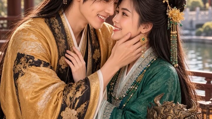 ห้วงรักใต้เงาบุปผา