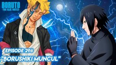 Awal Munculnya Otsutsuki Jahat - Boruto: Two Blue Vortex Episode 296 Part 79 Bahasa Indonesia