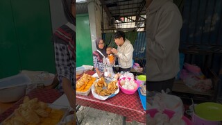 ALHAMDULILLAH ❤️ BORONG TAKJIL BAYAR PAKAI KUNCI MOTORR 🥺
