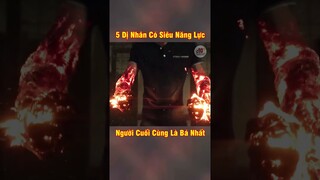 Trường Học Dị Nhân #reviewphim #shortsvideo #shorts