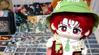 7.14灶门炭治郎生日接力