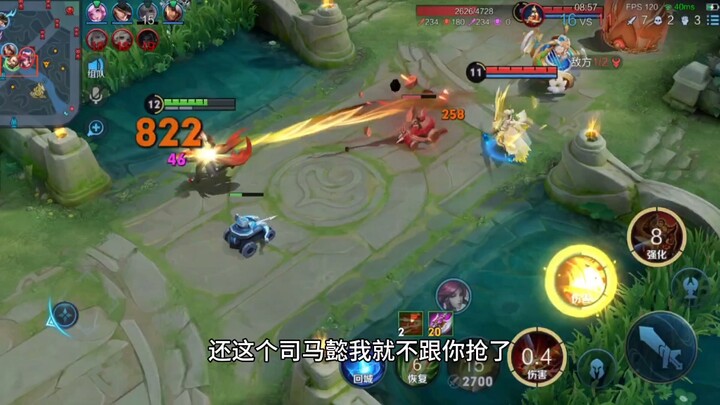 Tào Tháo: Cốt cách phản nghịch của Tư Mã Ý lớn quá, để ta cắt nó cho mày luôn!