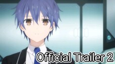 Date A Live V (Season 5) - Official Trailer 2 (ENG SUB)