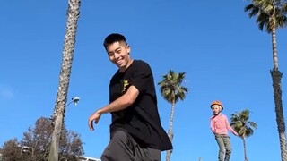 遇到可以陪你一起疯的陌生人有多爽~