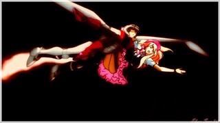 Macross Frontier || Alto & Sheryl - Euphoria