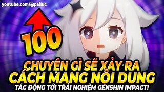 Bạn Cần Học Chơi Lại Genshin Nếu 5.0 Có Điều Này? Cách Mạng Nội Dung Hoả Quốc Natlan! Genshin Impact