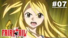 Fairy Tail S1 episode 7 tagalog dub | ACT