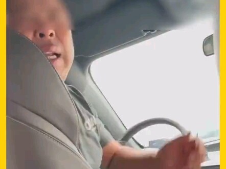 Chàng trai đi taxi 11 km, hóa ra phải trả tới 800 tệ