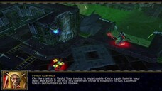 Warcraft 3 Alliance C3 The Dungeons Of Dalaran