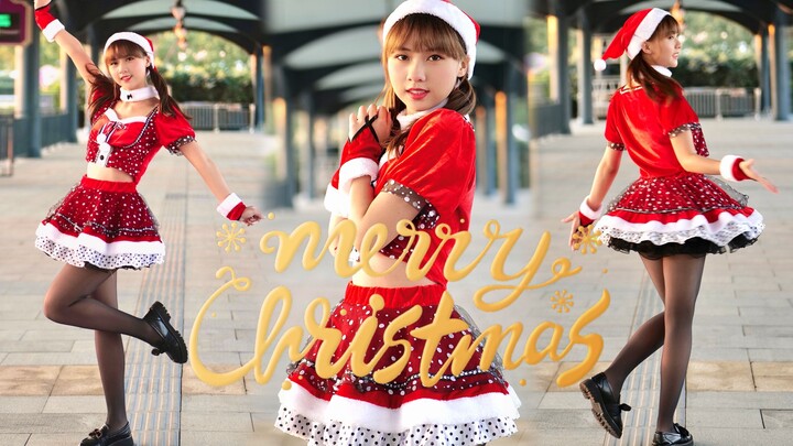 Click to claim your Christmas gift~ [Like! Snow! Real Magic]