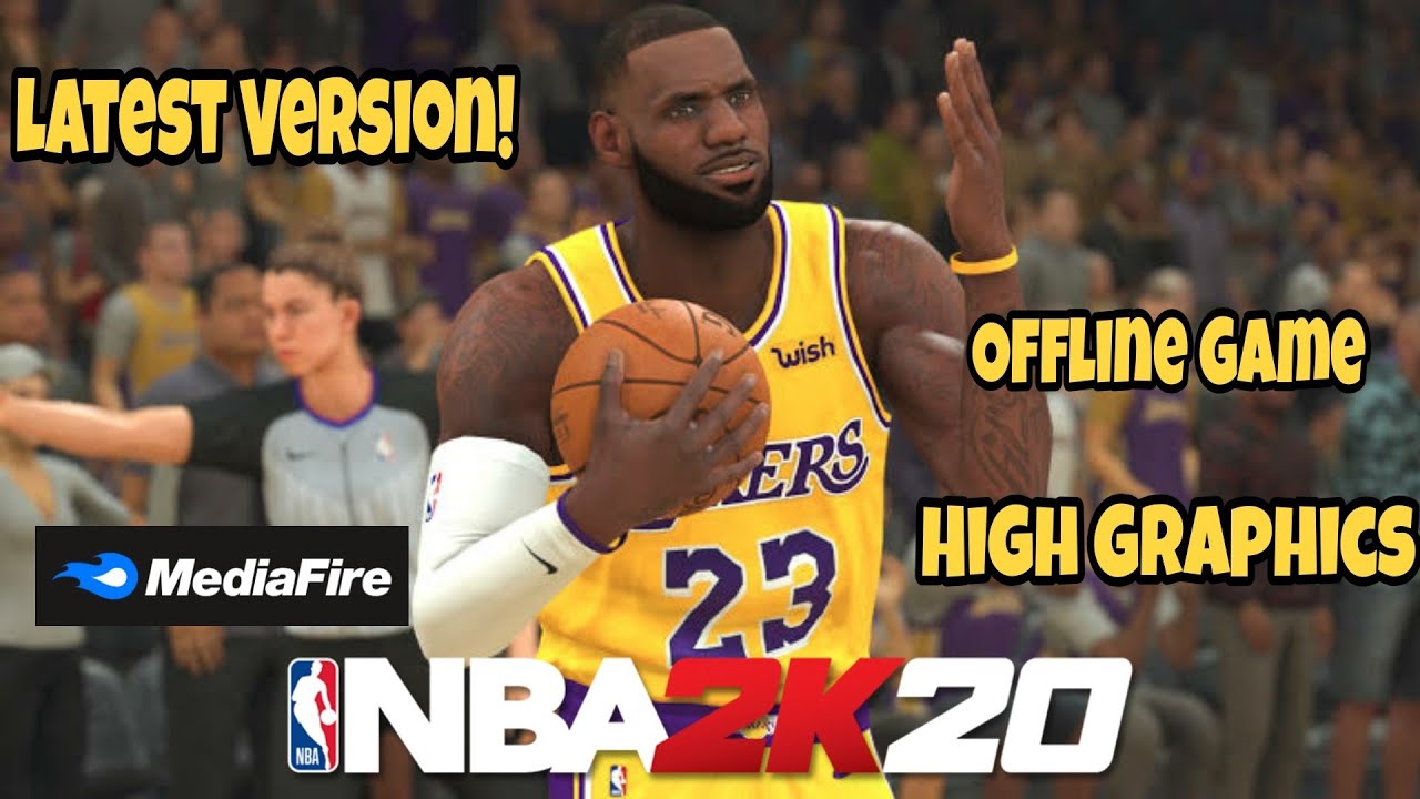 nba 2k20 ppsspp