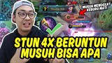 DARI HERO TROLL JADI HERO META PRO PLAYER EMANG ANEH - Mobile Legends Indonesia