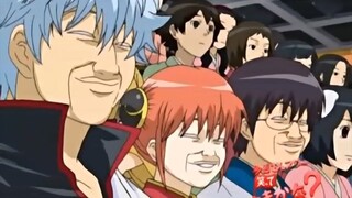 Gintama: Itu benar-benar semua adegan terkenal (koleksi lucu enam puluh tiga)