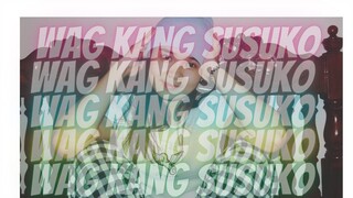 WAG KANG SUSUKO | JENCEE (OFFICIAL LYRIC)