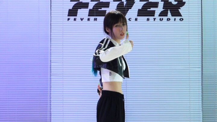 【Smoke】江浙沪八达岭分岭？｜BadaLee编舞｜翻跳｜街头女战士2