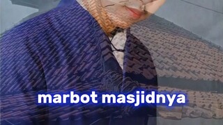 POV obito jadi marbot masjid#zaintemanime #wibu #cosplay #wibuindonesia #obito #ramadhan #puasa #fyp