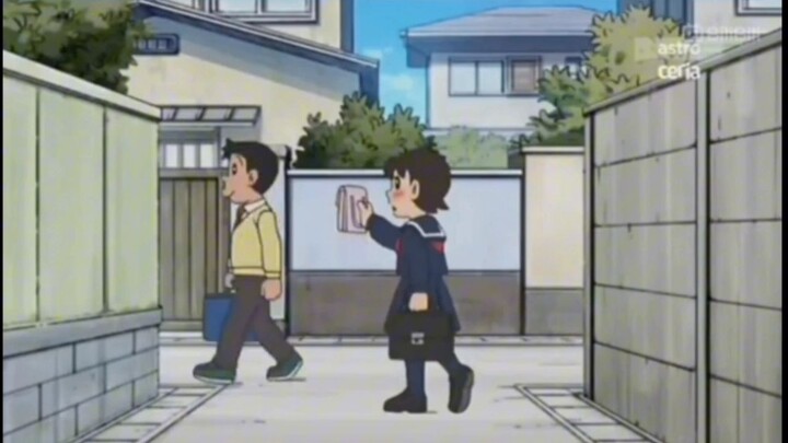 Doraemon Episode 325 - Kuih Mochi Dan Sumo Di Hari Kekasih (Bahasa Melayu)