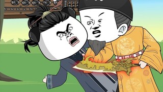 Episode 38: No one dares to mess with people in the Ming Dynasty. The fifth son Zhu Su: Dad! Our sur