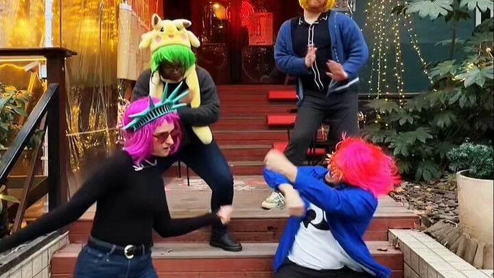 Người nước ngoài sống ở Thượng Hải nói tiếng Trung là thế này...