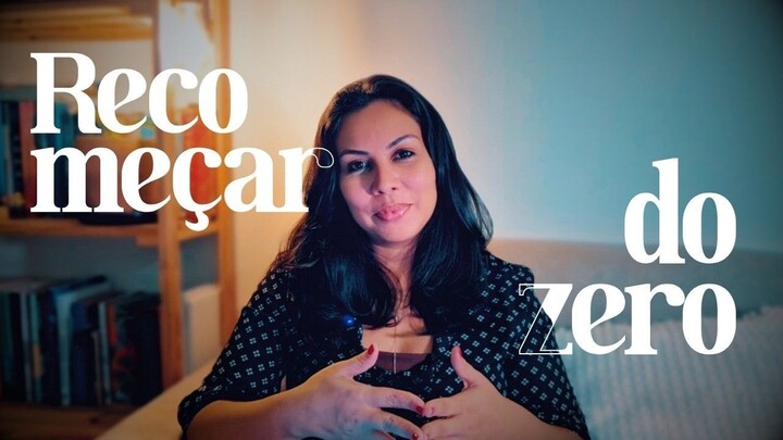 Voltando a MOVIMENTAR a vida (mesmo sem ESTAR PRONTA)