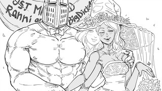 Elden Ring Stars đã kết thúc, xin chúc mừng mọi người!!! 【baalbuddy comic dub】
