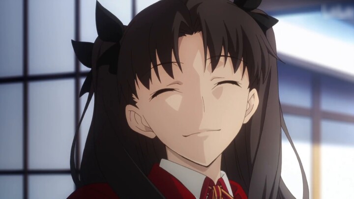 [Brainwashing cycle] The sky is cold, the ground is cold, and the arrogant is still Tohsaka!