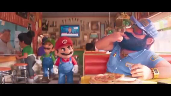 transformers fast and furious the super mario movie official trailer พากย์ไทย