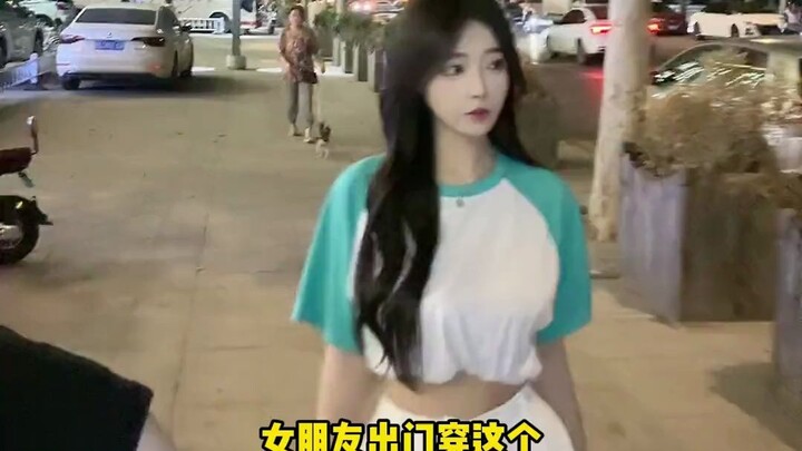 真让人害怕 情侣日常