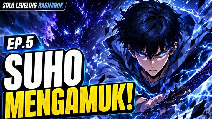 Solo Leveling Ragnarok Chapter 5