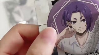 I am so happy that I am crying. How can I keep losing when I read books? ! ｜Blue Lock Picture Frame 